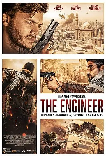 دانلود فیلم مهندس The Engineer 2023