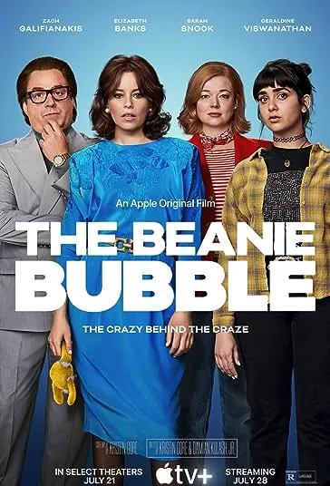 دانلود فیلم بینی بابل The Beanie Bubble 2023