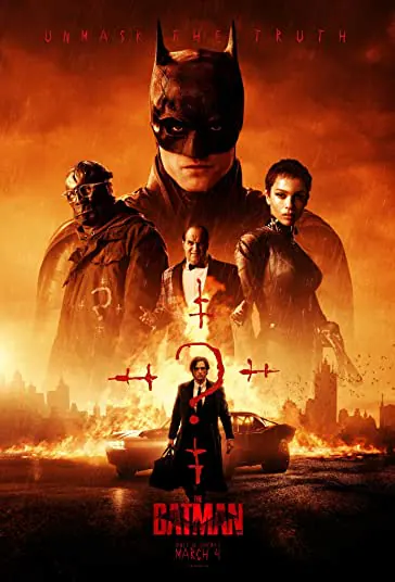 دانلود فیلم بتمن The Batman 2022 دوبله فارسی