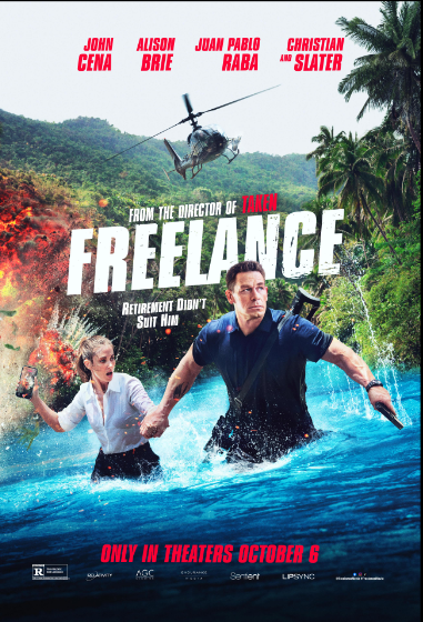دانلود فیلم آزاد Freelance 2023