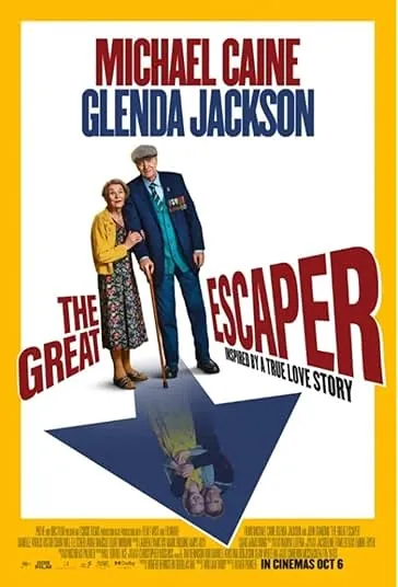 دانلود فیلم فرار بزرگ The Great Escaper 2023