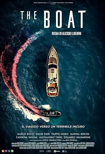 دانلود فیلم قایق The Boat 2022