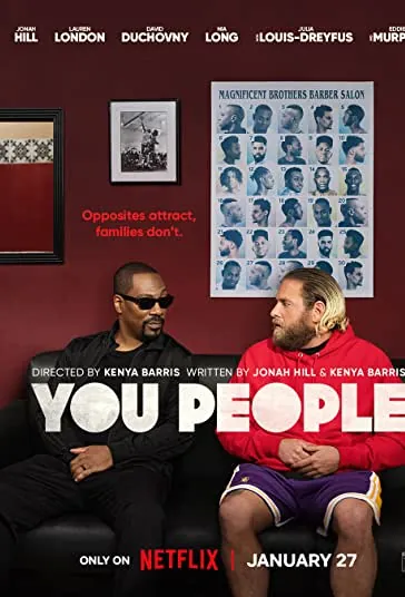 دانلود فیلم شما مردم You People 2023 دوبله فارسی