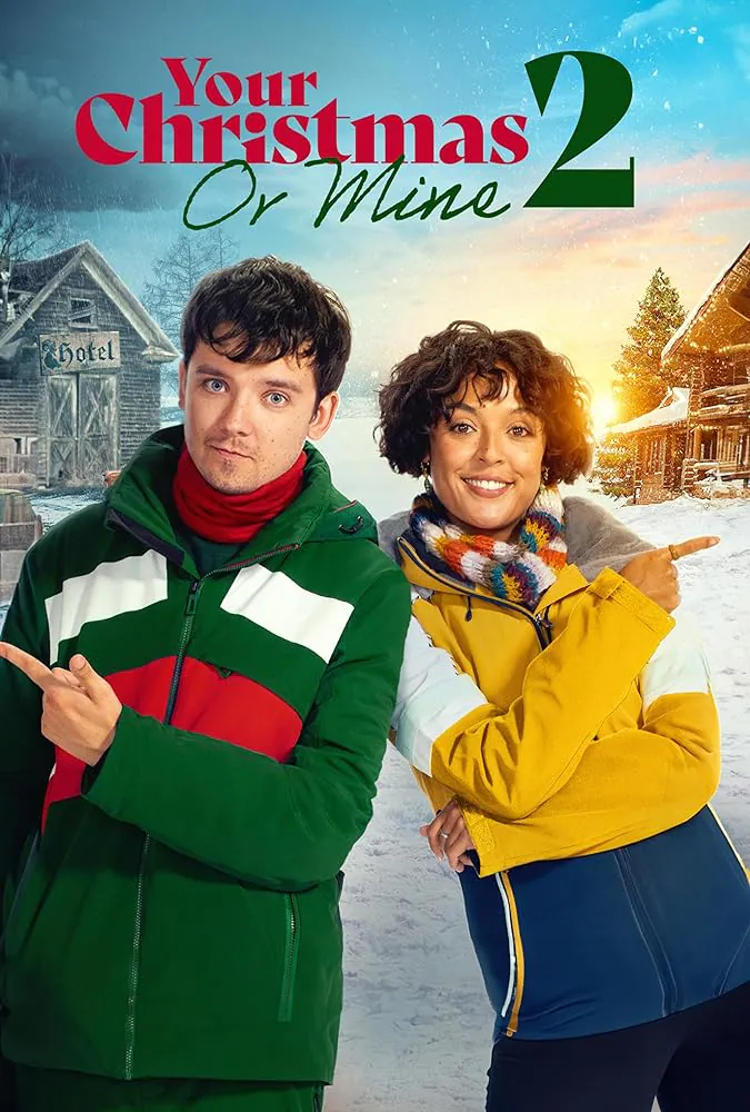 دانلود فیلم کریسمس تو یا من 2 Your Christmas or Mine 2 2023