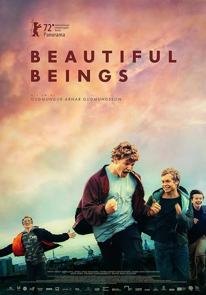 دانلود فیلم Beautiful Beings (Berdreymi) 2022