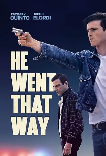 دانلود فیلم او مسیر دیگری پیش گرفت He Went That Way 2023