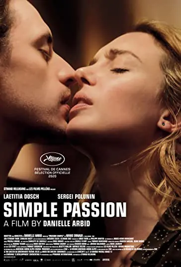 دانلود فیلم اشتیاقی ساده Simple Passion 2020