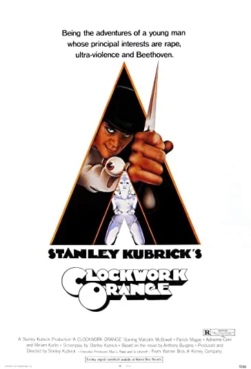 دانلود فیلم پرتقال کوکی A Clockwork Orange 1971 دوبله فارسی