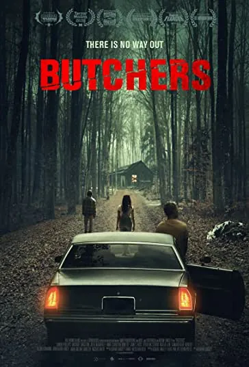 دانلود فیلم قصاب ها Butchers 2020 دوبله فارسی