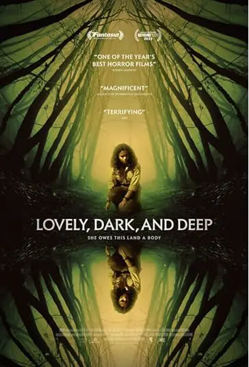 دانلود فیلم دوست داشتنی، تاریک و عمیق Lovely, Dark, and Deep 2023