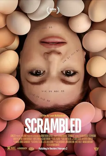 دانلود فیلم تصمیمی سرنوشت‌ساز Scrambled 2023