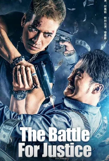 دانلود فیلم نبرد برای عدالت The Battle for Justice 2023 دوبله فارسی
