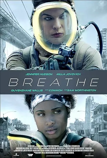 دانلود فیلم نفس‌های محدود Breathe 2024