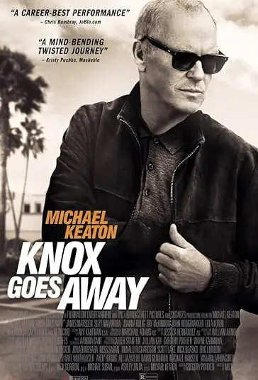 دانلود فیلم ناکس می رود Knox Goes Away 2023