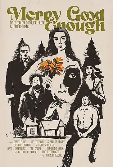 دانلود فیلم به اندازه کافی مبارک Merry Good Enough 2023