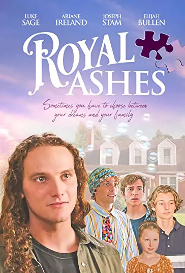 دانلود فیلم خاکستر سلطنتی Royal Ashes 2022 دوبله فارسی