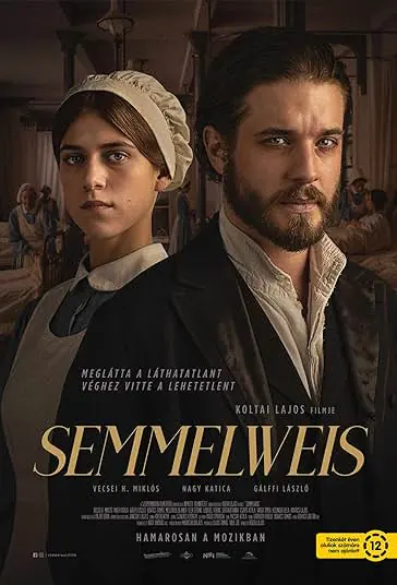 دانلود فیلم راز تب مرگبار Semmelweis 2023