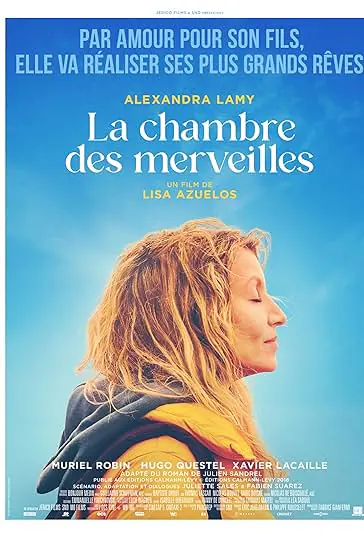 دانلود فیلم اتاق شگفتی‌ها The Book of Wonders 2023 دوبله فارسی