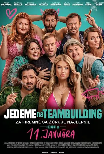 دانلود فیلم ما داریم تیم می سازیم We're Going to Team Building 2023