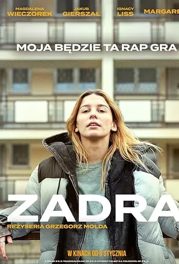 دانلود فیلم زادرا Zadra 2022