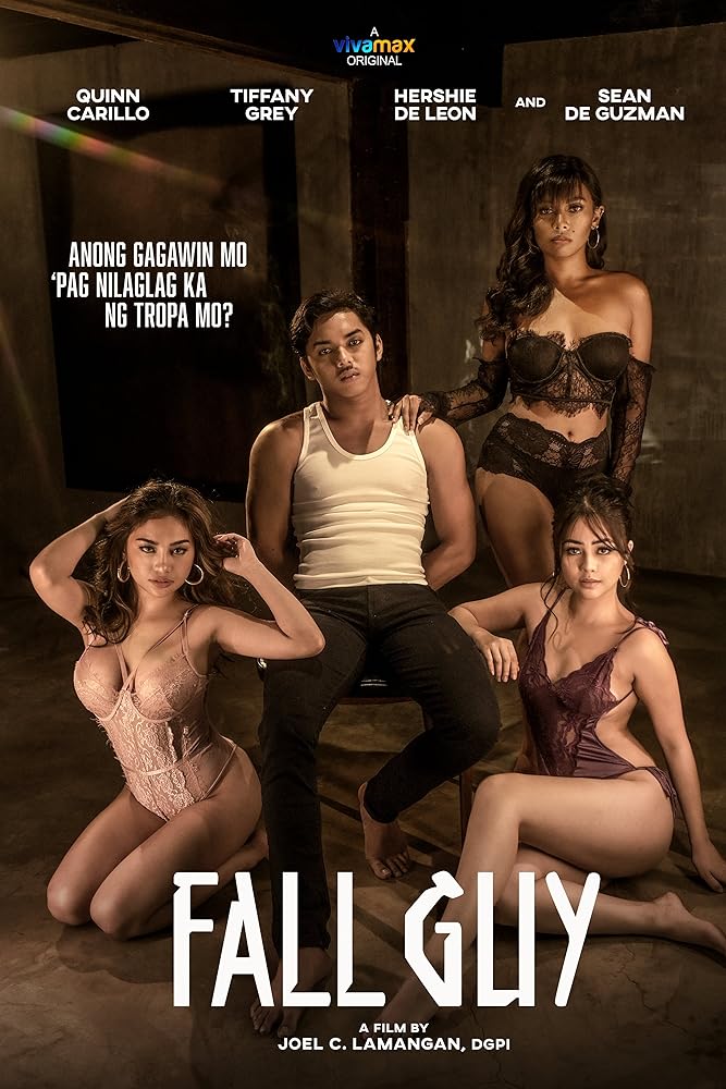 دانلود فیلم مرد پاییز Fall Guy 2023