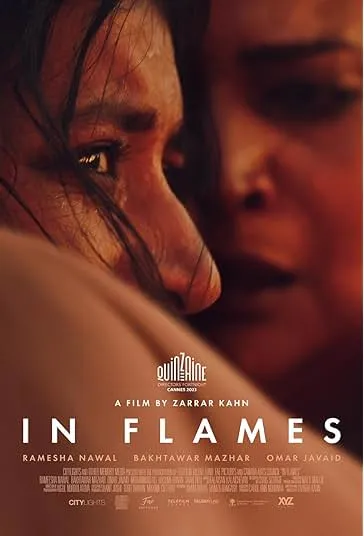 دانلود فیلم شعله های آتش In Flames 2023