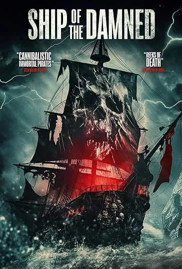 دانلود فیلم کشتی نفرین‌شدگان Ship of the Damned 2024
