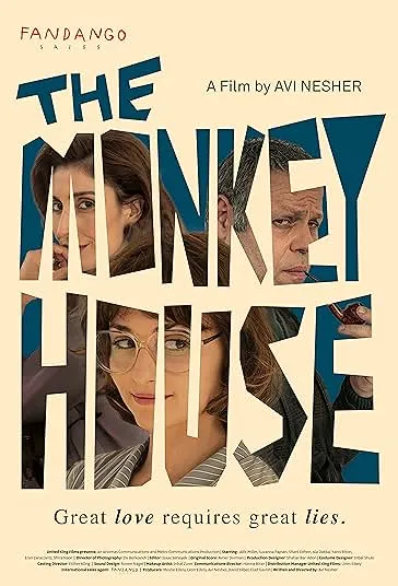 دانلود فیلم خانه میمون ها The Monkey House 2023