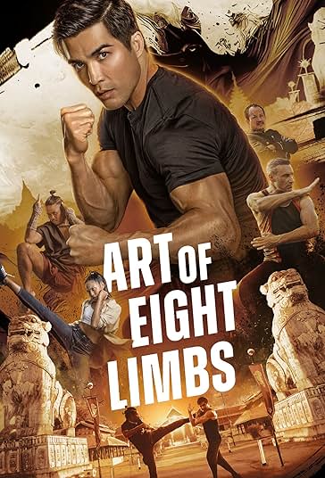 دانلود فیلم هنر هشت اندام Art of Eight Limbs 2024