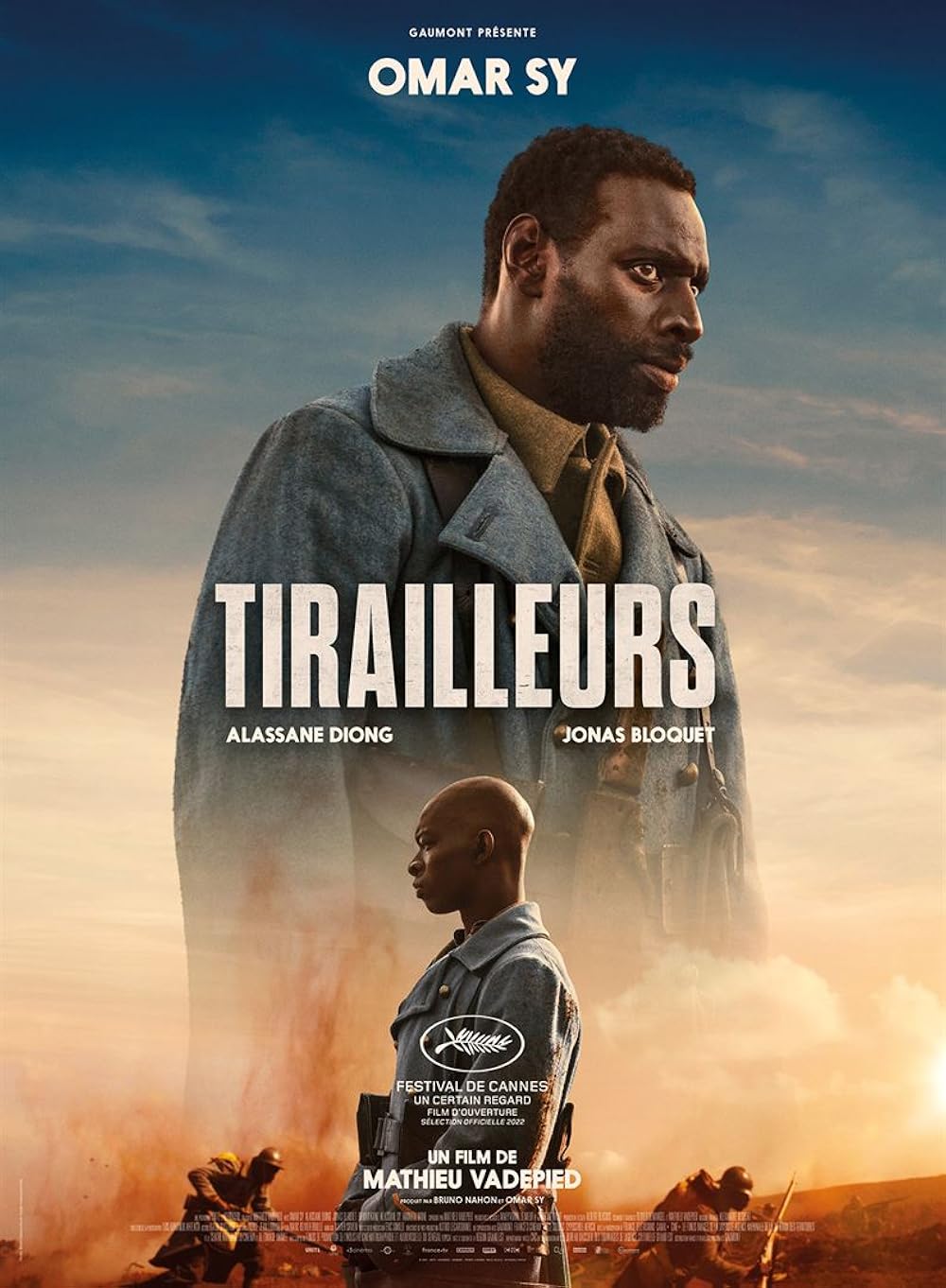 دانلود فیلم پدر و سرباز Father & Soldier 2022 دوبله فارسی