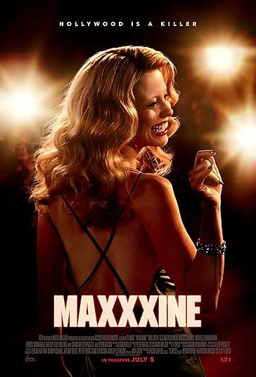 دانلود فیلم مکسین MaXXXine 2024
