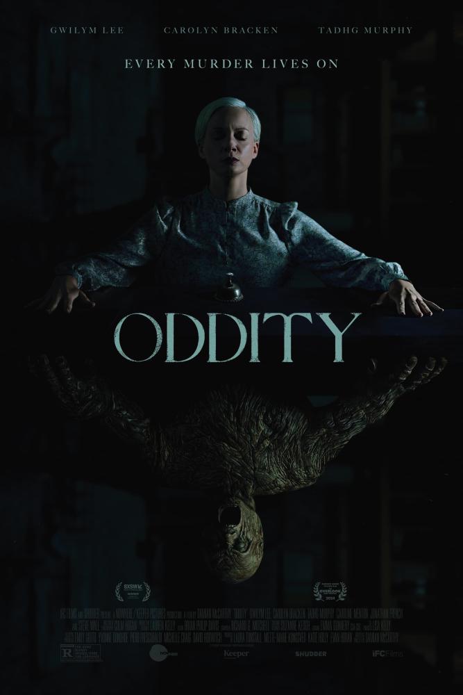 دانلود فیلم عجیب و غریب Oddity 2024