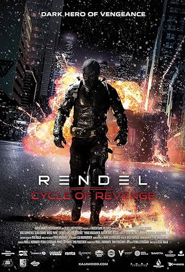 دانلود فیلم رندل: چرخه‌ی انتقام Rendel: Cycle of Revenge 2024