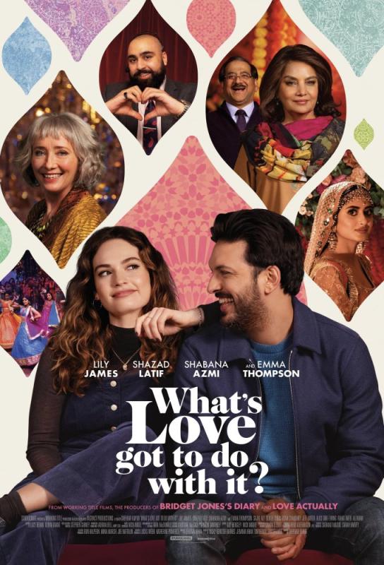 دانلود فیلم عشق چه ربطی به آن دارد؟ What’s Love Got to Do with It? 2022