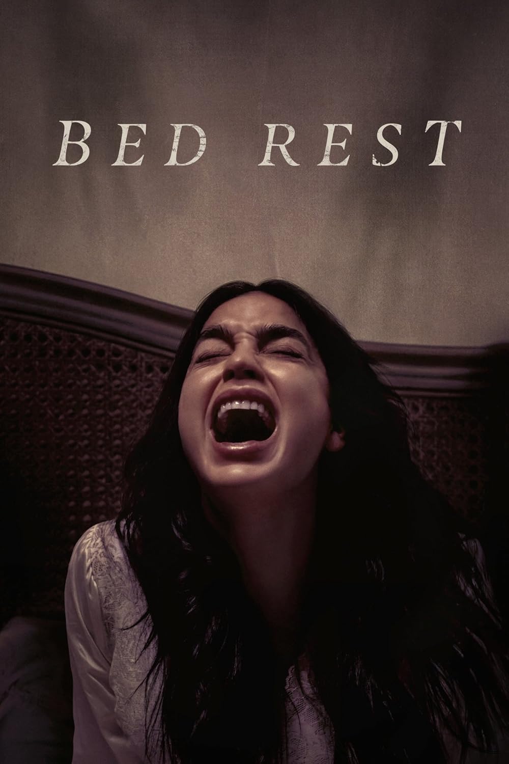 دانلود فیلم استراحت مطلق Bed Rest 2022 دوبله فارسی