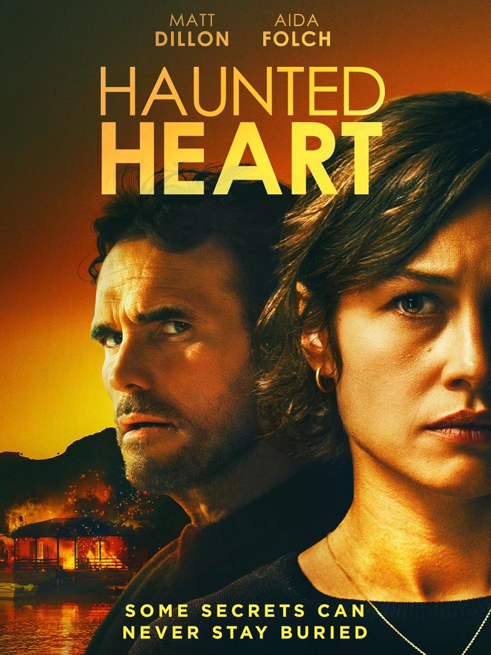 دانلود فیلم قلب خالی از سکنه 2024 Haunted Heart