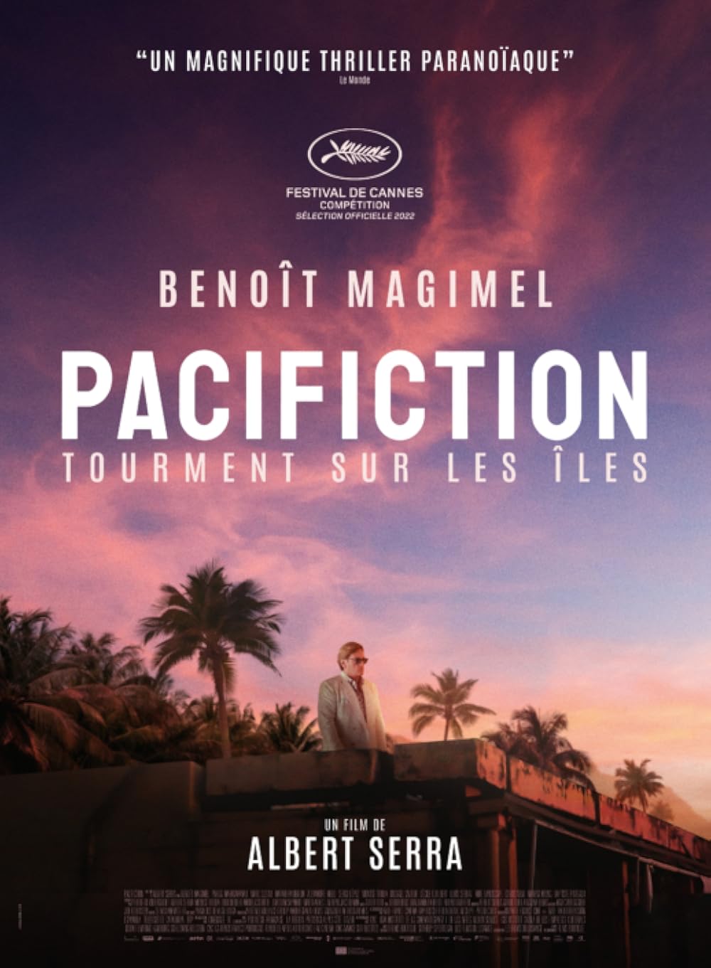 دانلود فیلم داستان آرامش Pacifiction 2022