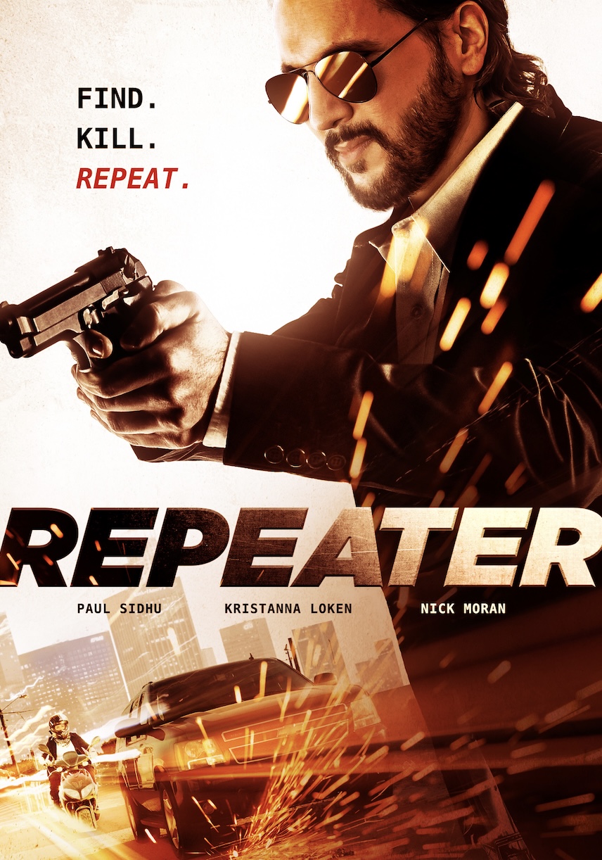 دانلود فیلم تکرار کننده Repeater 2022