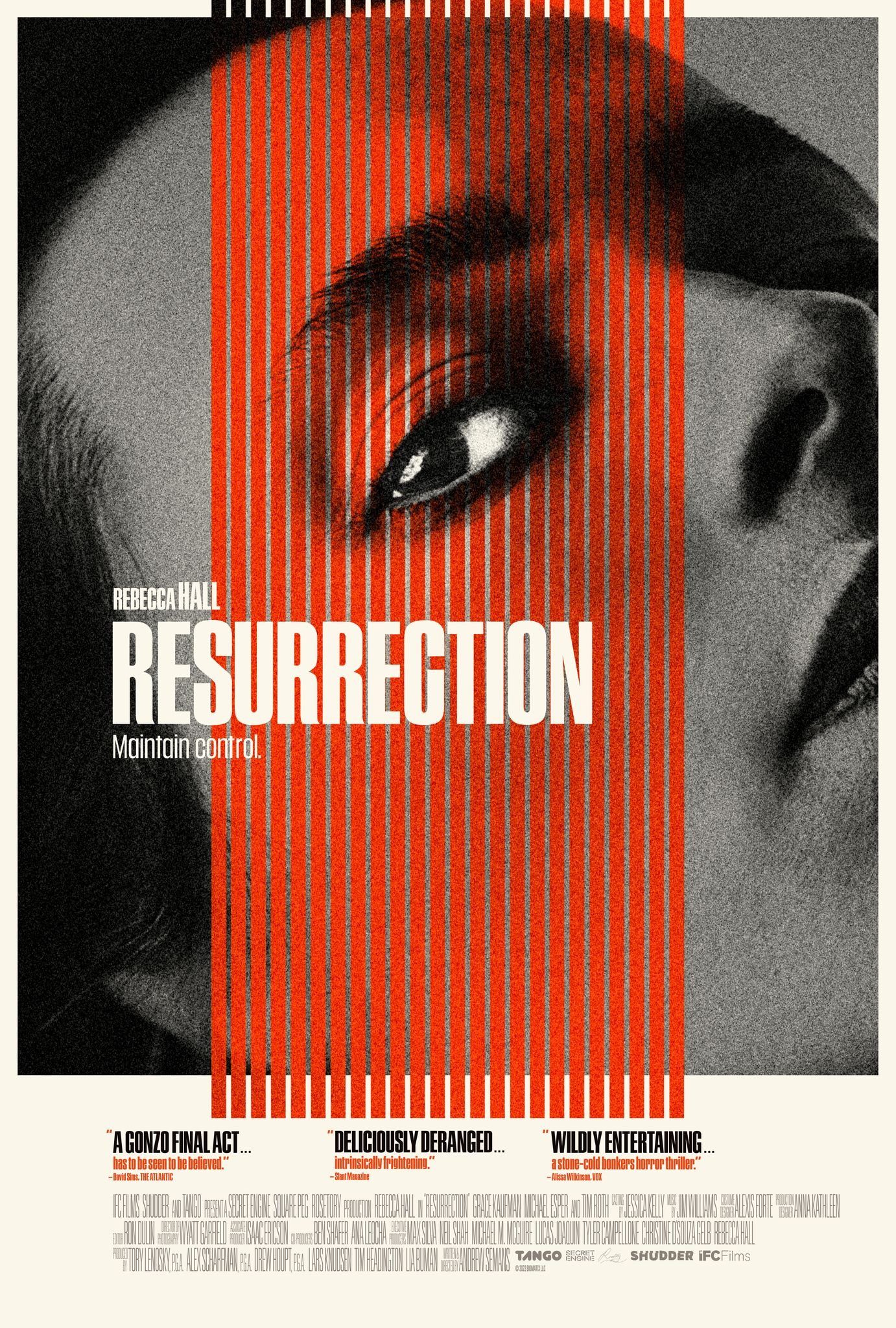 دانلود فیلم رستاخیز Resurrection 2022 دوبله فارسی
