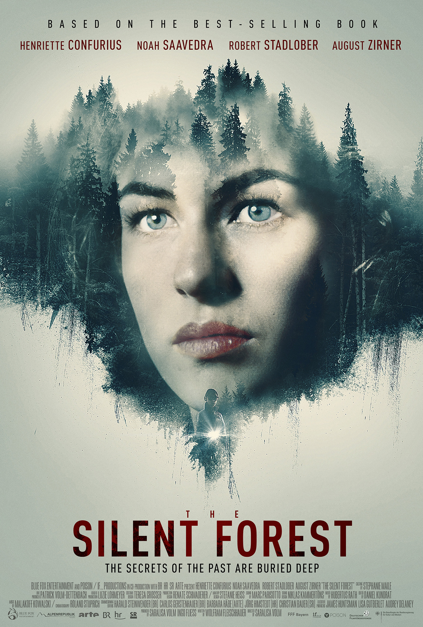 دانلود فیلم جنگل آرام The Silent Forest 2022