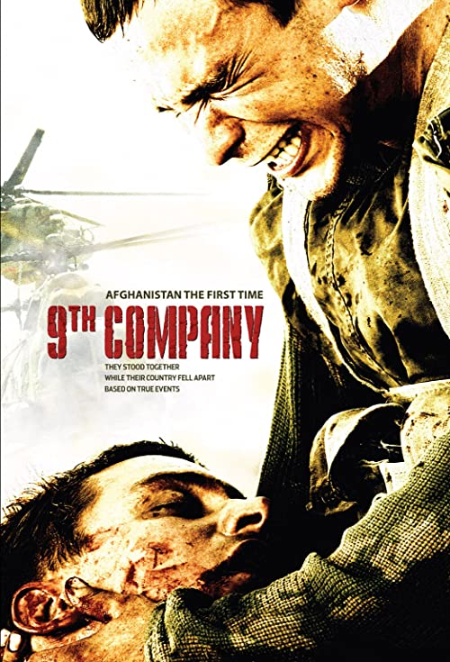 دانلود فیلم گروهان نهم 9th Company 2005 دوبله فارسی