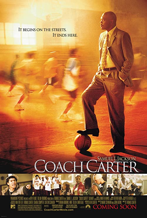 دانلود فیلم مربی کارتر Coach Carter 2005 دوبله فارسی