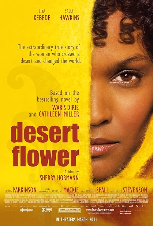 دانلود فیلم گل صحرا Desert Flower 2009