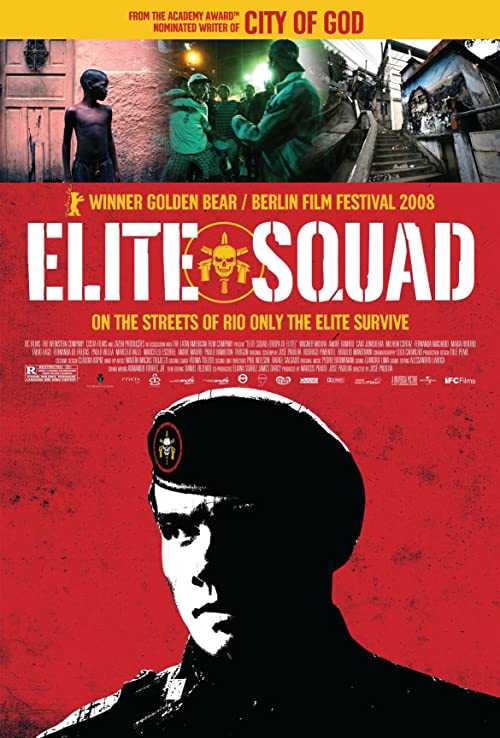 دانلود فیلم یگان ویژه Elite Squad 2007