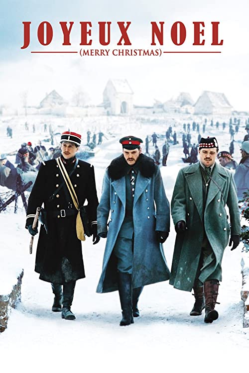 دانلود فیلم کریسمس مبارک Joyeux Noel 2005