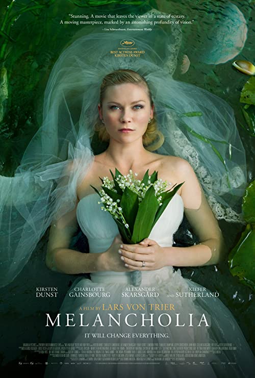 دانلود فیلم مالیخولیا یا ملانکولیا Melancholia 2011