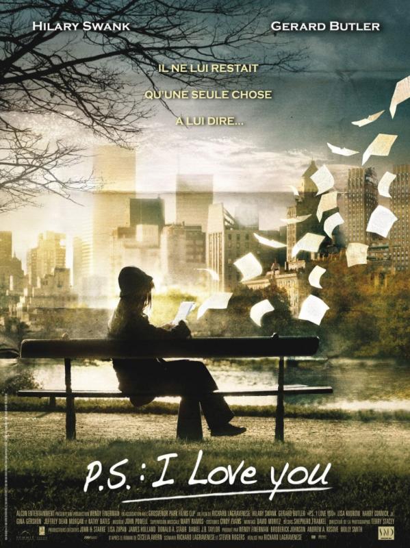 دانلود فیلم پی نوشت:دوستت دارم P.S. I Love You 2007