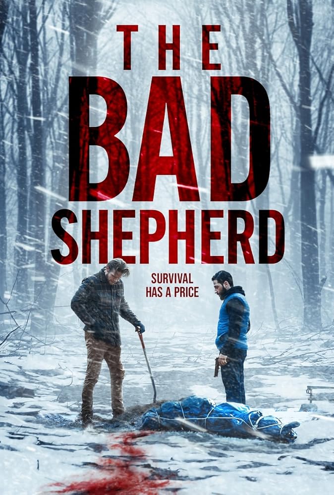 دانلود فیلم چوپان بد The Bad Shepherd 2024 با دوبله فارسی