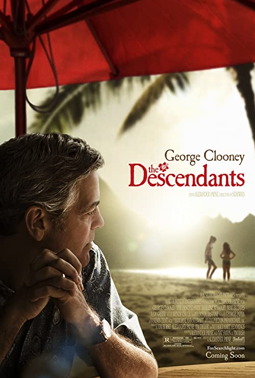 دانلود فیلم فرزندان The Descendants 2011