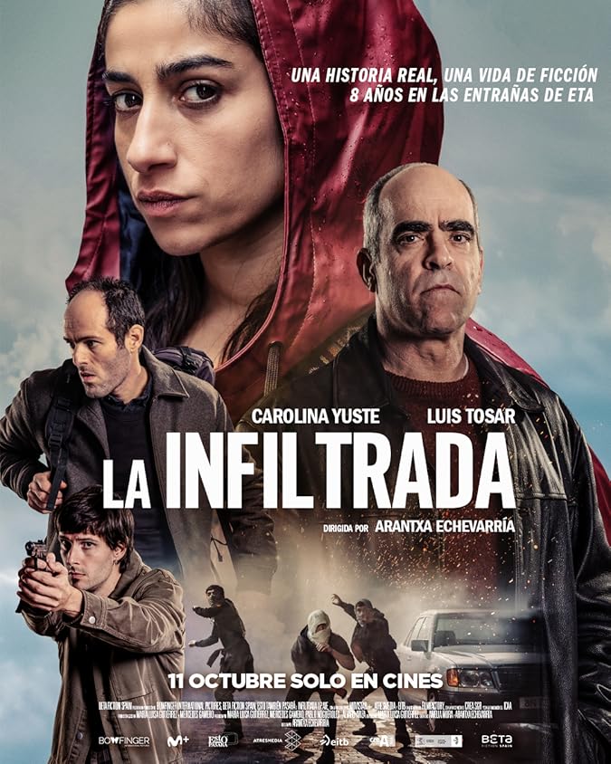 دانلود فیلم نفوذی Undercover 2024 با دوبله فارسی